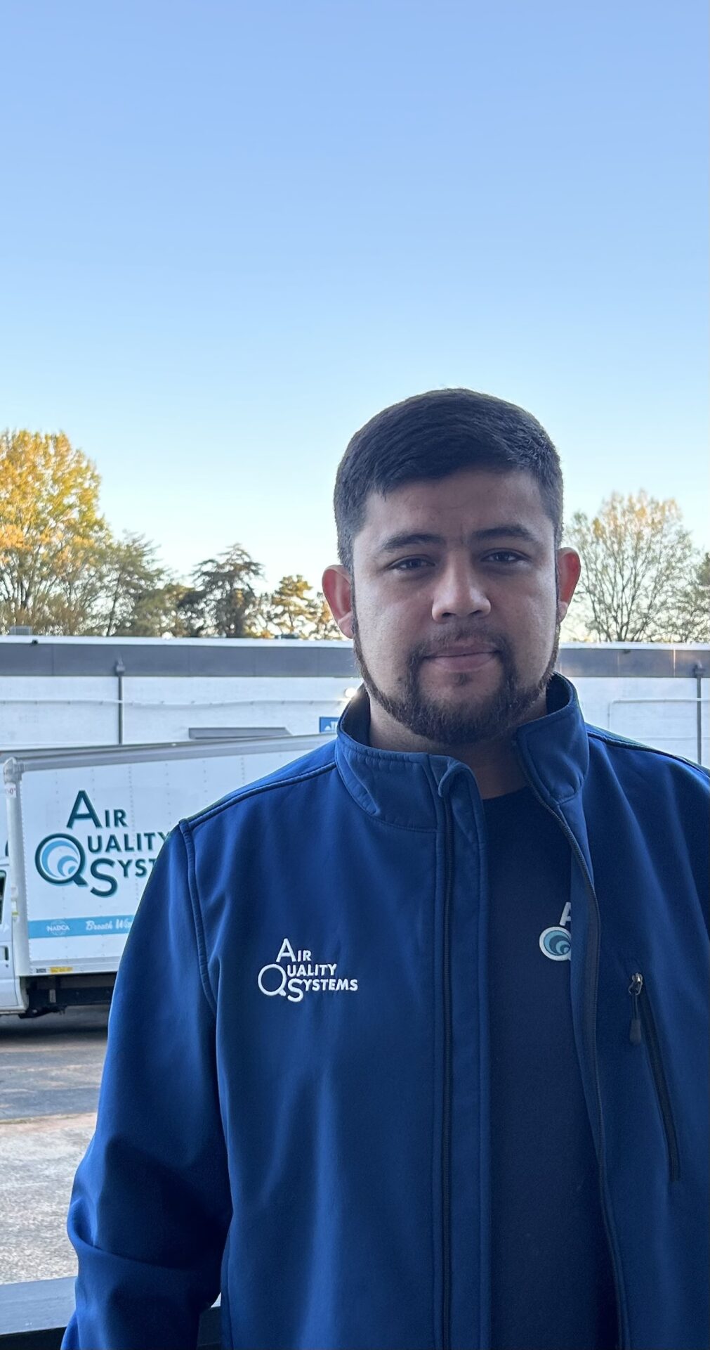 Italo Mena Air Quality Systems